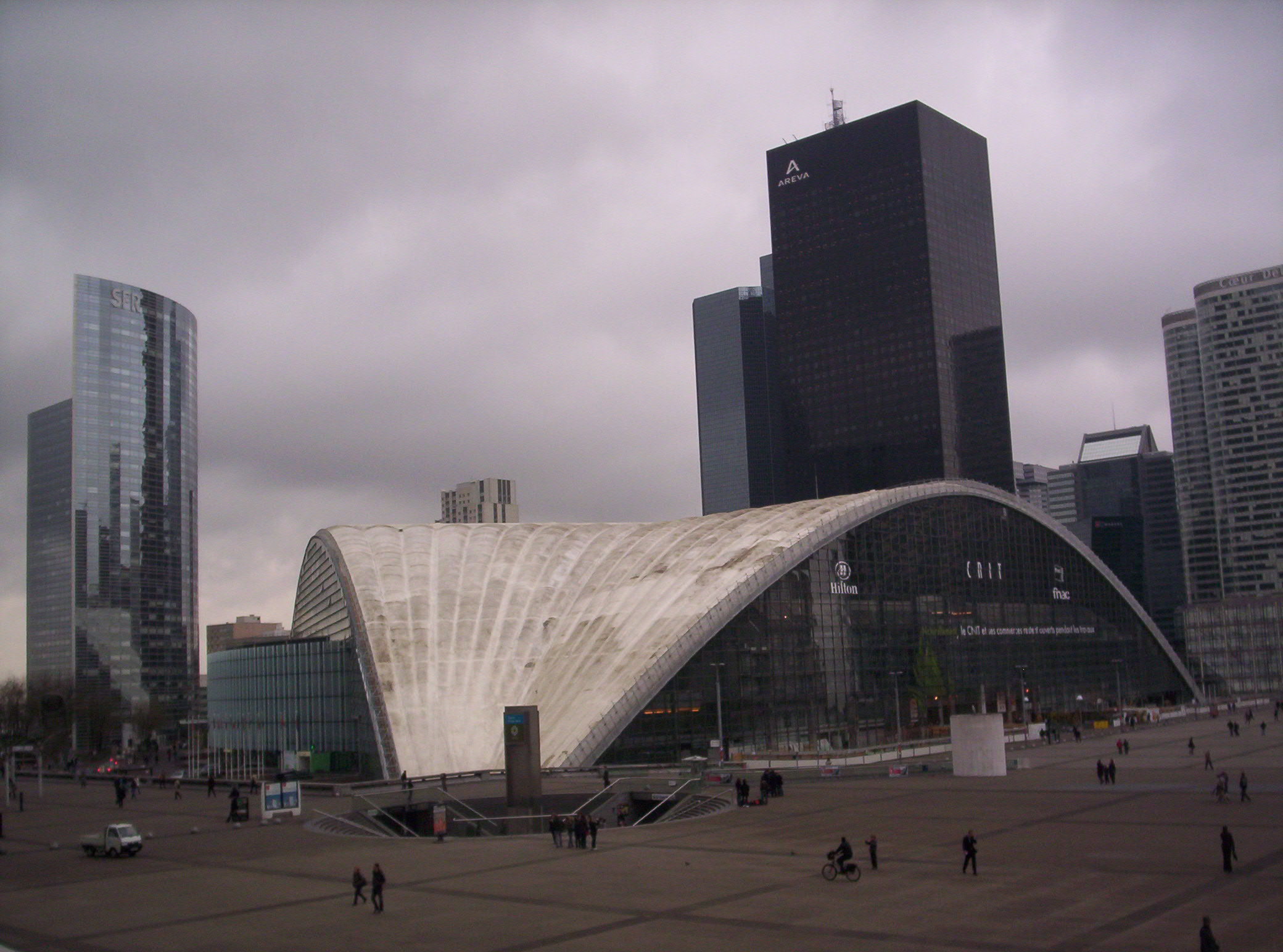 La Défense 3